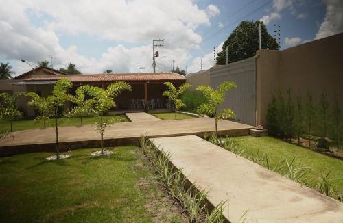 Barbalha House | Espaço Monte Figueira