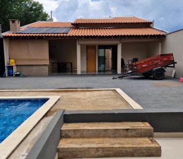 Balsamo House | Espaço Run
