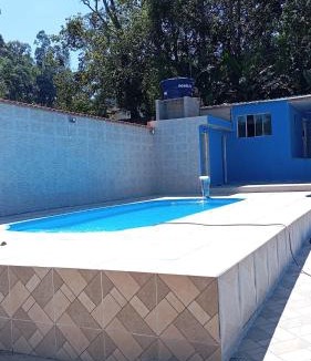 Agua Azul House | Espaço tá moiado