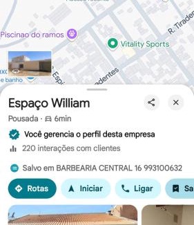 Sao Joaquim da Barra House | Espaço William