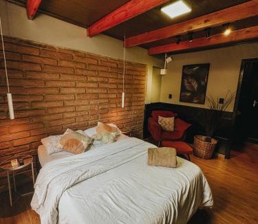 Igrejinha Apartment | Espaços Cardoso, REFÚGIO - silêncio e foco