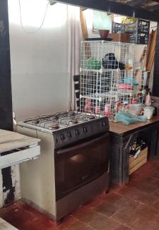 Manguinhos Hotel | Espacio chill hostel