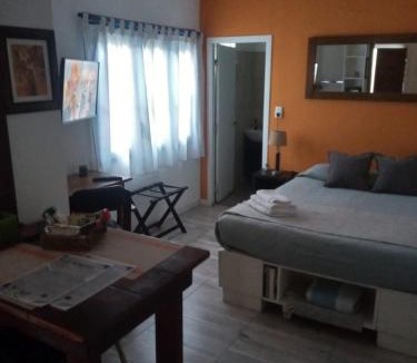 Mar del Plata Apartment | Espacio mas elegido acepta mascotas-Wifi Ropa de cama