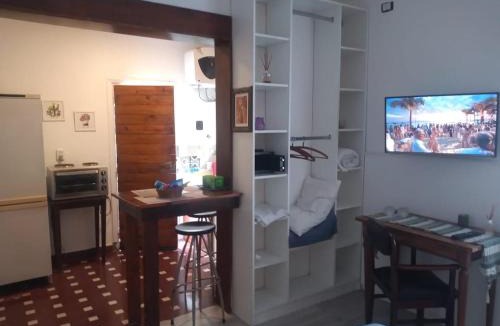Mar del Plata Apartment | Espacio mas elegido acepta mascotas-Wifi Ropa de cama