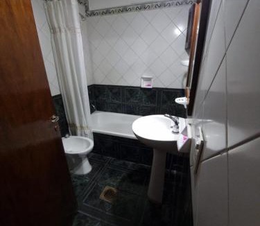 Salta Hotel | Espacio Verde