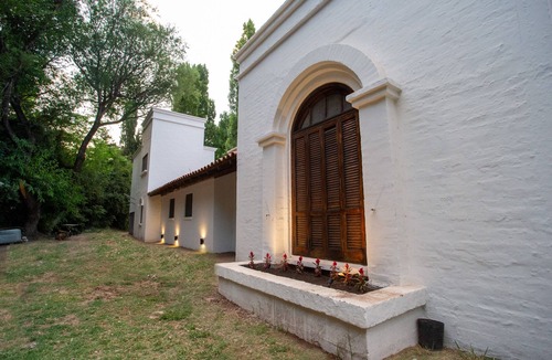 Chacras de Coria House | Espectacular casa en Chacras!