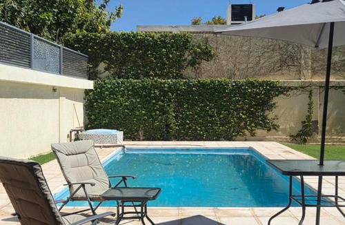 San Juan House | Espectacular Casa con pileta y jacuzzi