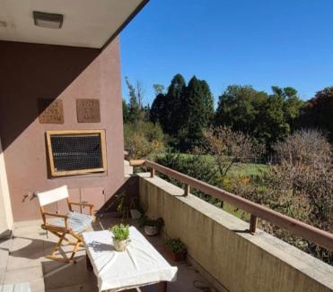 Pilar Centro Apartment | Espectacular Departamento frente al lago