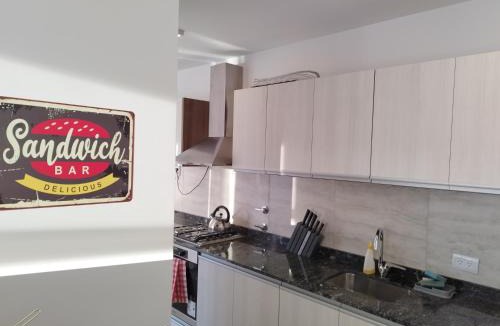 Victoria Apartment | Espectacular depto a estrenar TANGO 15 e