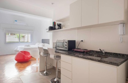 Congreso Apartment | Espectacular Monoambiente en Congreso