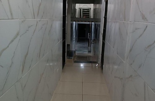 Centro Apartment | Esperança-AP02:Centro hospitalar e 2quartos casal