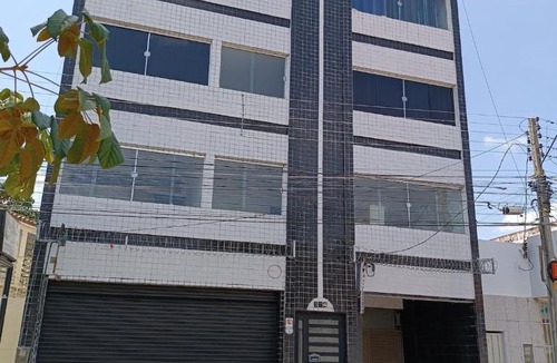 Centro Apartment | Esperança:Centro hospitalar,adaptado,2quartoscasal