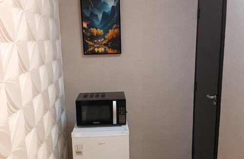 Centro Apartment | Esperança-FLAT105:Centro Hospitalar,1 quarto casal