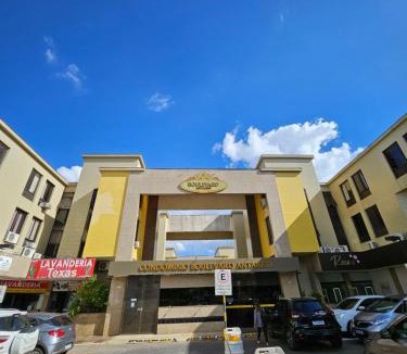 Sudoeste e Octogonal Apartment | Esplanada mil