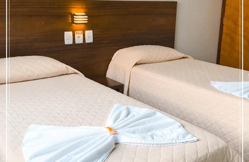 Aragarcas Hotel | Esplanada Palace Hotel