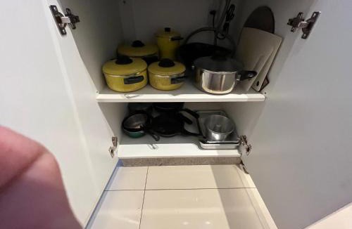 Goiania Apartment | Essenciale Style 1101