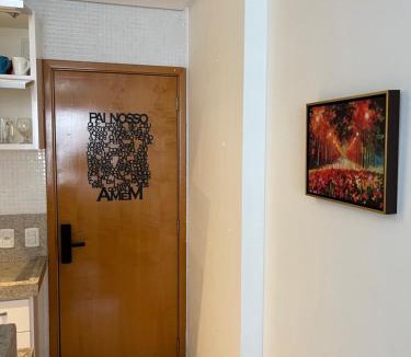Goiania Apartment | Essenciale Style 1101