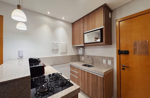 Goiania Apartment | Essencialle Style 1Q