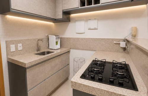 Goiania Apartment | Essencialle Style 1Q
