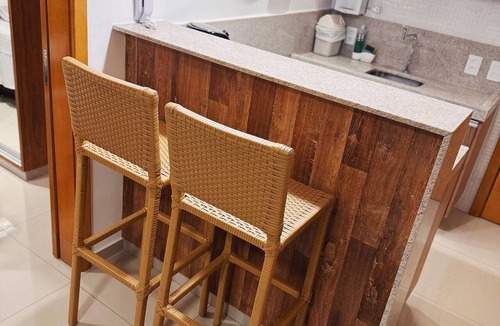 Goiania Apartment | Essencialle Style 1Q