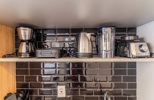 Brooklin Novo Apartment | Essential Brooklin