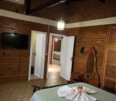 Pirenopolis House | Estância Agnus Dei Hotel Fazenda