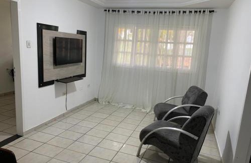 Lagoa Seca House | Estância Maritão