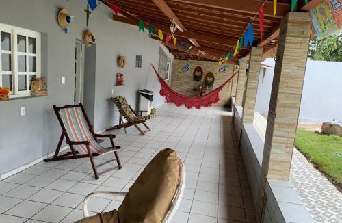 Lagoa Seca House | Estância Maritão