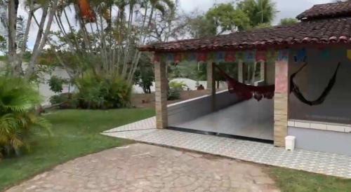 Lagoa Seca House | Estância Maritão