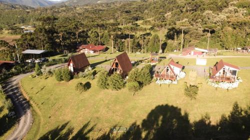 Urubici House | Estância Nazari