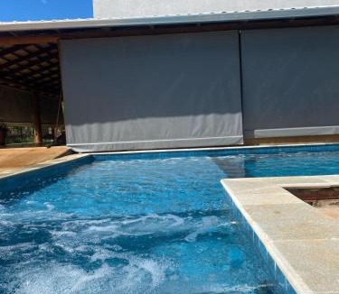 Jaragua House | Estância Preciosa