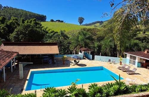 Socorro Hotel | Estância Villa Ventura