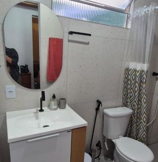 Morro Do Chapeu House | Estúdio aconchegante com cozinha externa e quintal