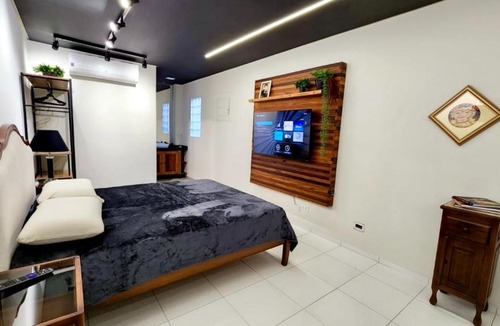 Vila Santos Gomes Apartment | Estúdio Aconchegante no Coração de Campo Grande
