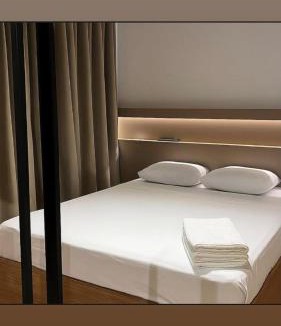 Matriz Apartment | Estúdio centralizado curitiba