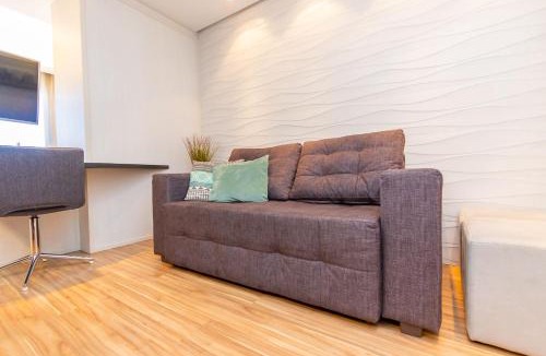 Vila Izabel Apartment | Estúdio com Vaga para 4 pessoas - IGL0223 V196
