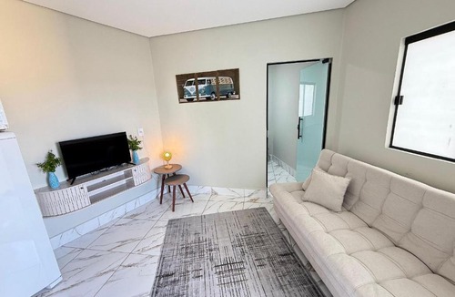 Goiania Apartment | Estúdio confortável próximo ao aeroporto