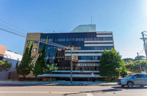 Civic Center Apartment | Estúdio do Bosque – Juvevê | Gonzaga Stays