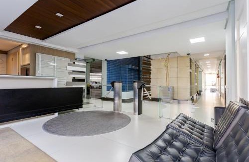 Civic Center Apartment | Estúdio do Bosque – Juvevê | Gonzaga Stays