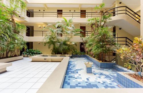 Civic Center Apartment | Estúdio do Bosque – Juvevê | Gonzaga Stays