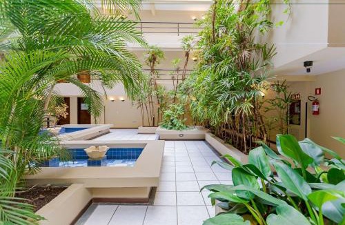 Civic Center Apartment | Estúdio do Bosque – Juvevê | Gonzaga Stays