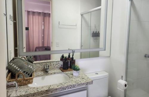 Sao Jose do Rio Preto Apartment | Estúdio Duo JK - Conforto, segurança e modernidade