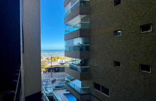 Vila Assuncao Apartment | Estúdio em prédio frente ao mar
