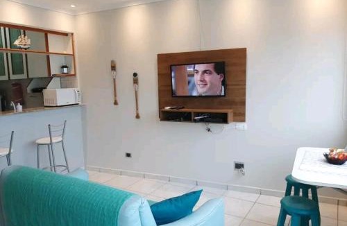 Porchat Island Apartment | Estúdio Ilha Residence
