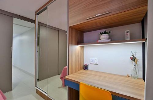 Asa Norte Apartment | Estúdio Ipê Branco