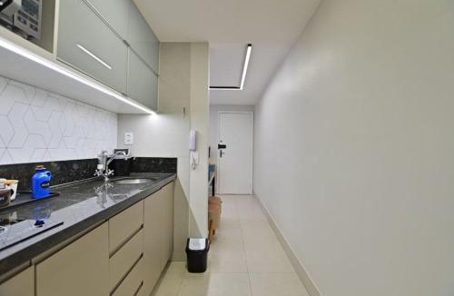 Asa Norte Apartment | Estúdio Ipê Branco