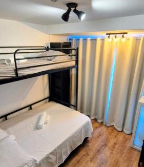 Zona Leste Apartment | Estúdio Itaquera, Neo Química Arena, GRU Aeroporto Guarulhos