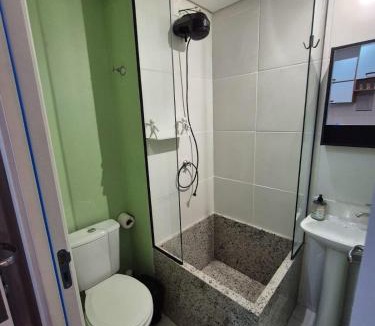 Zona Leste Apartment | Estúdio Itaquera, Neo Química Arena, GRU Aeroporto Guarulhos