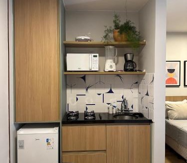 Sudoeste e Octogonal Apartment | Estúdio Master em Brasília Sudoeste