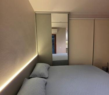 Sudoeste e Octogonal Apartment | Estúdio Moderno no Sudoeste Com Garagem